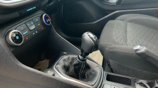 Ford Fiesta 1.0 EcoBoost Hybrid mHEV 125 Titanium 5dr Petrol Hatchback